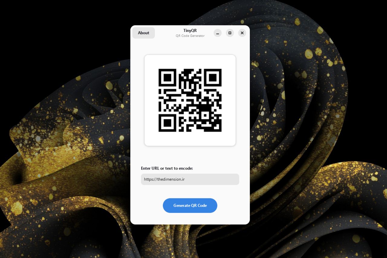 TinyQR